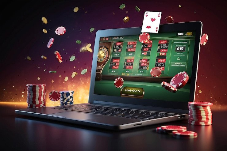 Antarmuka permainan Pragmatic Play dengan kontrol taruhan dan informasi RTP yang jelas